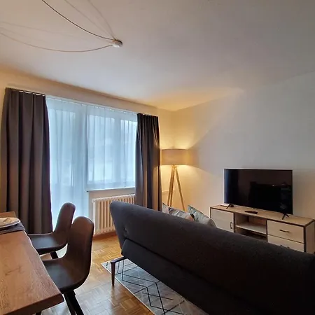 Appartamento Via Surpunt - Bella - 3 Sankt Moritz