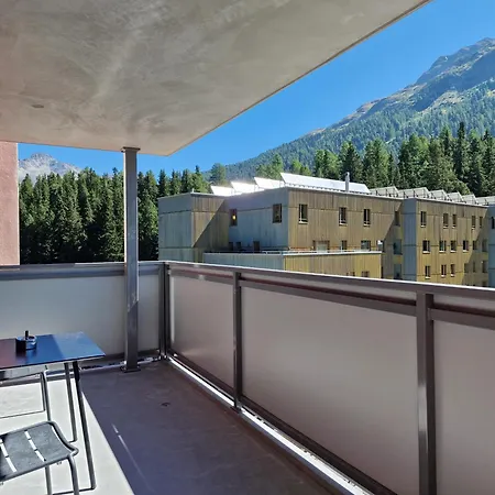 Via Surpunt - Bella - 3 Sankt Moritz
