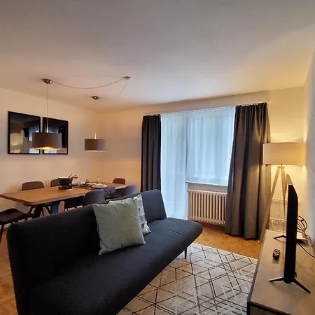 Apartment Via Surpunt - Bella - 3 St. Moritz